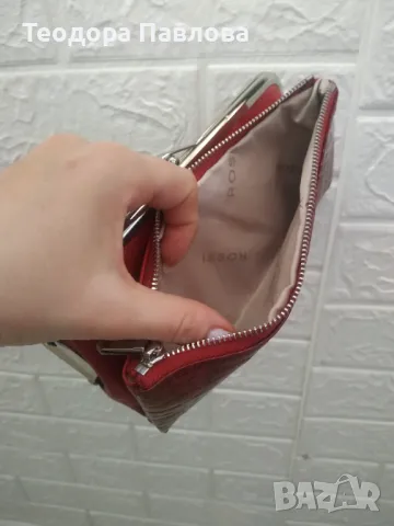 Дамско портмоне ROSSI, снимка 4 - Портфейли, портмонета - 49240368