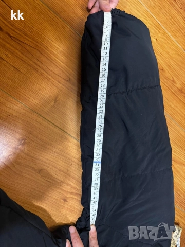 Зимно дамско яке (Bershka), снимка 7 - Якета - 52644526