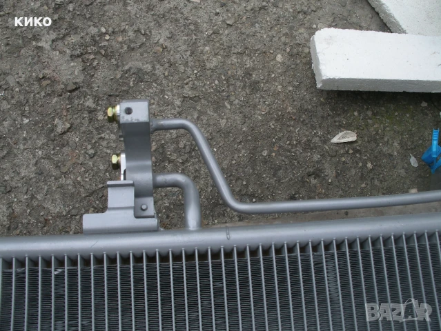 Nissens  нов Климатичен радиатор - кондензатор ФОРД ФОКУС - ТРАНЗИТ . Бензинов 2012 +, снимка 5 - Части - 50522998