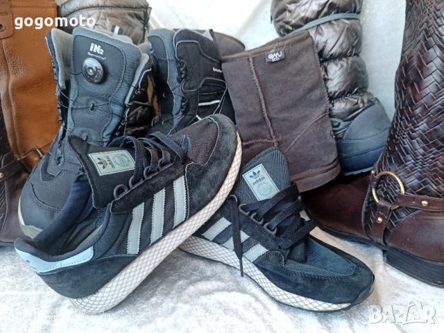 маратонки Adidas, 38 - 39, снимка 3 - Маратонки - 43576014