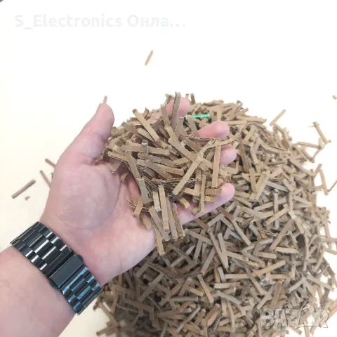 Картонен пълнеж БИО премиум, снимка 3 - Друго търговско оборудване - 48960288