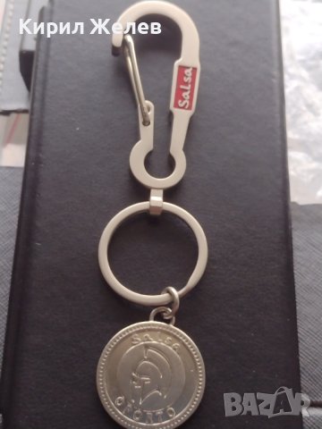 Красив здрав ключодържател с карабинер Порто за КОЛЕКЦИОНЕРИ 42254, снимка 4 - Други - 43498479