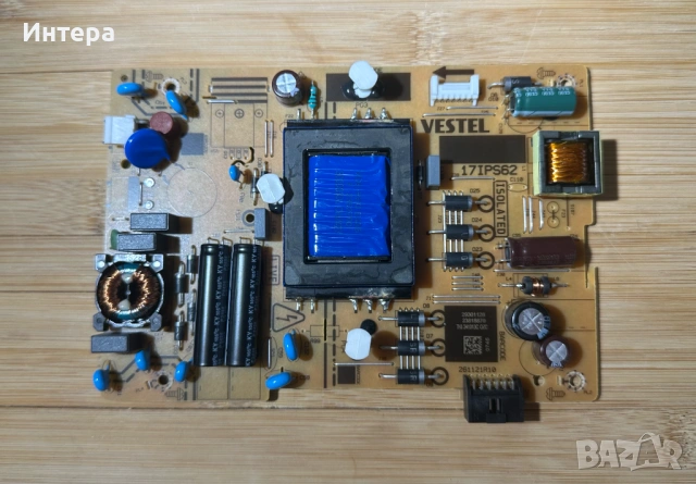 Захранване 17IPS62 от Turbox TXV-AU43958MT