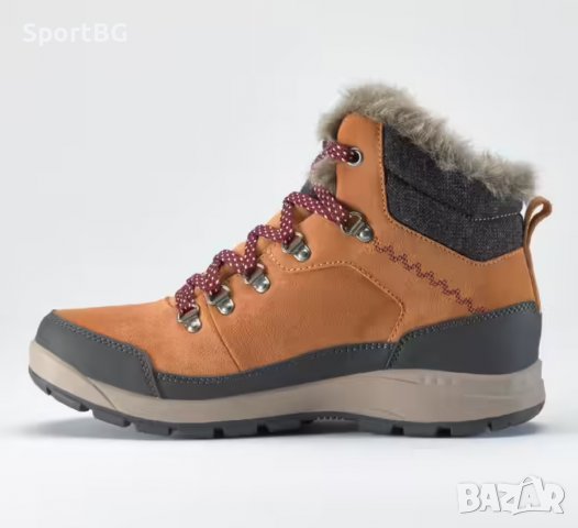 Непромокаеми обувки SH500 X-WARM MID / ORIGINAL, снимка 2 - Дамски боти - 38247320