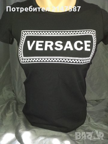 Дамски тениски Versace 