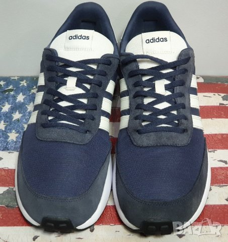 ADIDAS RUN 70S, 47.1/3 номер , снимка 2 - Маратонки - 43126260