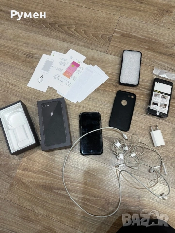 Продавам IPhone 8 , снимка 6 - Apple iPhone - 53390576