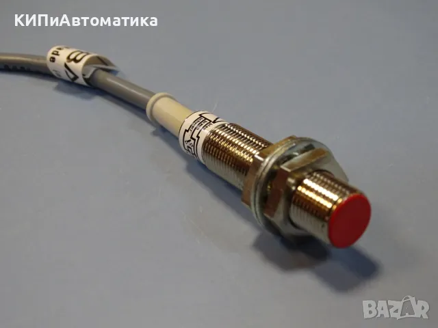 Индуктивен датчик Balluff BES516-329DOL-5-486LJ proximity switch 10-30VDC, снимка 7 - Резервни части за машини - 47677292