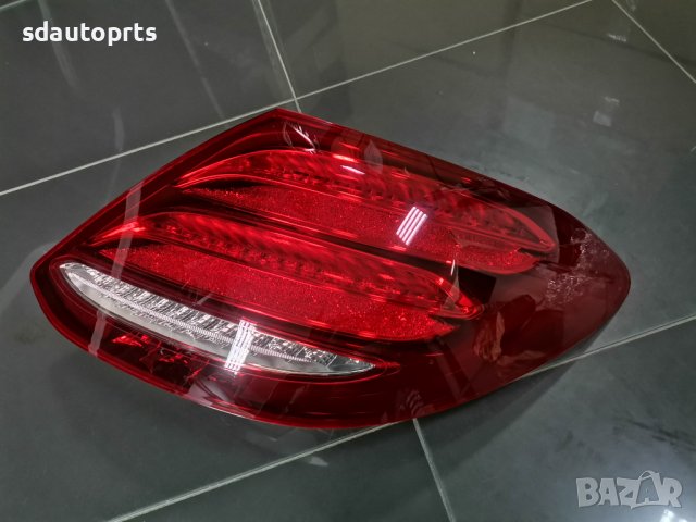 Като Нов Десен Стоп Mercedes E W213 Star Dust A2139067800, снимка 2 - Части - 43504791