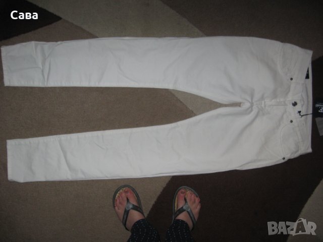 Дънки FACONNABLE   дамски,М, снимка 2 - Дънки - 36770256