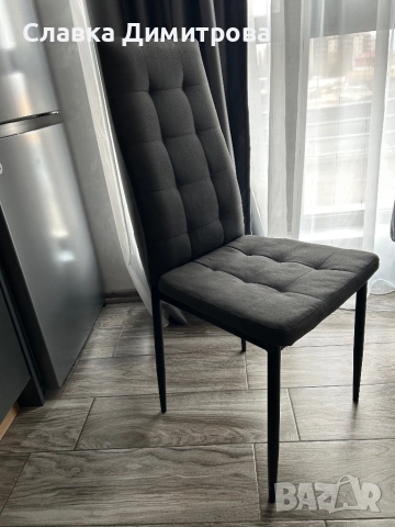 6бр трапезни столове