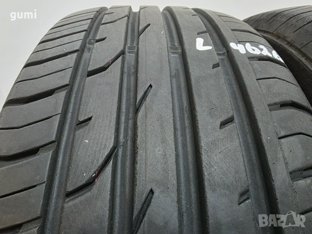 2бр летни гуми 205/55/16 CONTINENTAL L04626 , снимка 2 - Гуми и джанти - 53083081