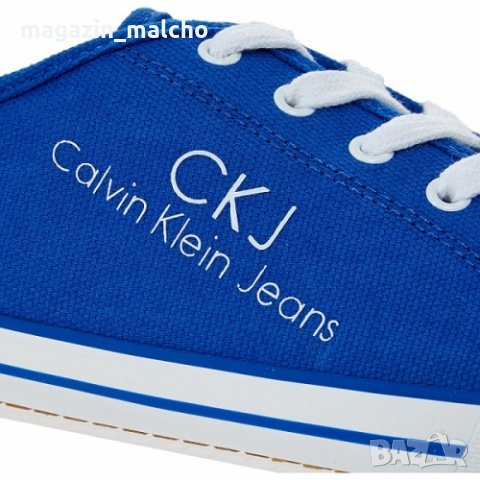 КЕЦОВЕ – CALVIN KLEIN; размер: 39, снимка 3 - Кецове - 28261692