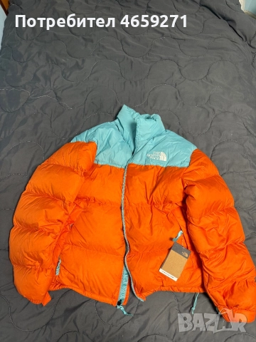 Чисто Ново Яке на марката The North Face  M 1996 Retro Nuptse Jacket
