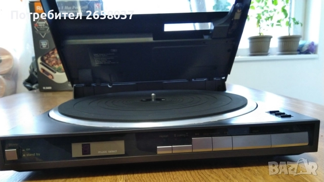 Продавам грамофон Technics SL-J2 (N1), снимка 3 - Грамофони - 52316503