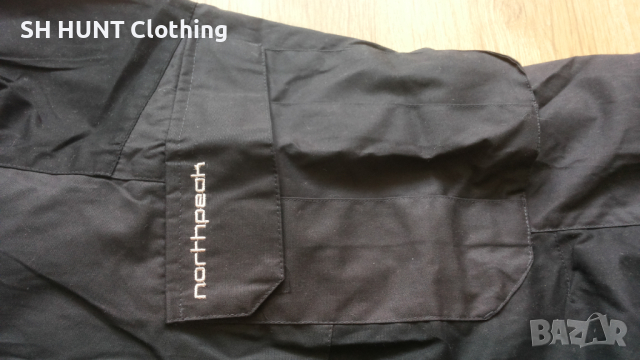 Northpeak Trouser размер L панталон със здрава материя - 590, снимка 13 - Панталони - 44914853