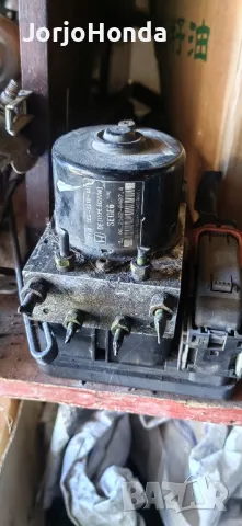  ABS модул  Хонда акорд 7 2.2