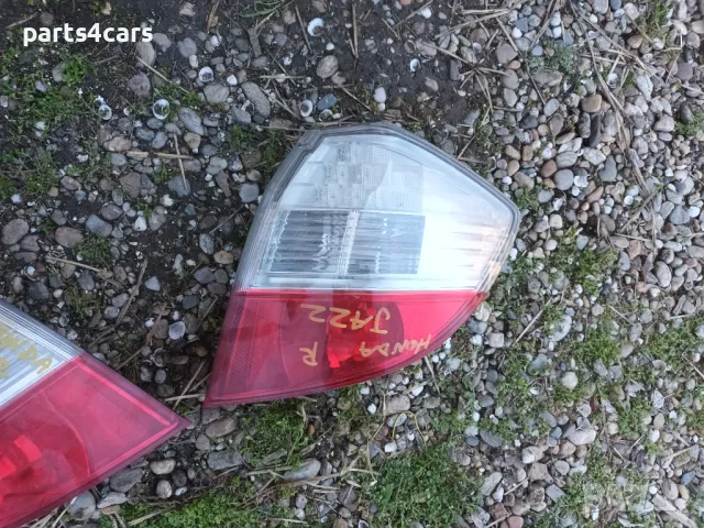 ляв и десен стоп за хонда джаз 08 - 11 HONDA JAZZ, снимка 3 - Части - 49579751