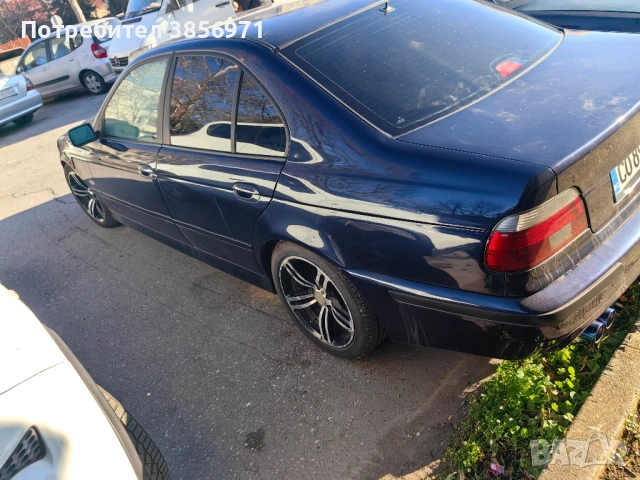 BMW 540, снимка 5 - Автомобили и джипове - 52970105