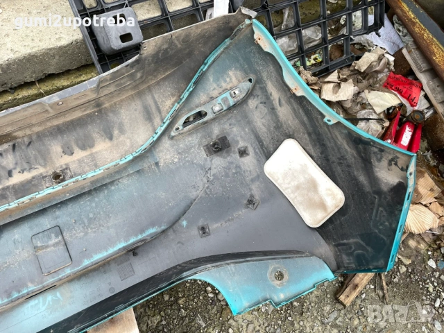 Задна Броня 10A807421 Volkswagen ID.3 E11 pro, снимка 9 - Части - 53407545