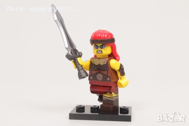 LEGO Minifigures - Серия 25 71045, снимка 4 - Конструктори - 43660912