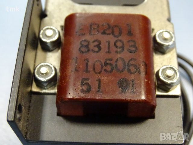 Електромагнит NAMCO EB-200 110V , снимка 5 - Резервни части за машини - 32250431