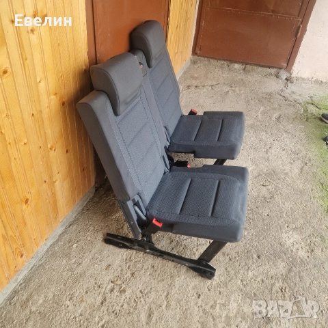 седалки от багажника-3 ред, снимка 4 - Части - 52791630