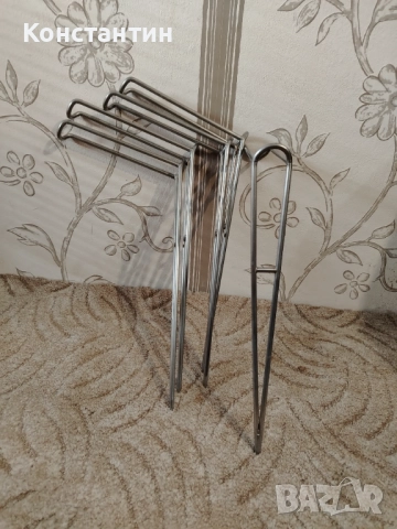 Неръждаеми стойки