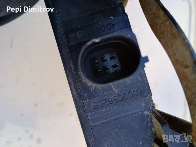 Модул вакуумен блок 600906625 за SEAT ALTEA,POLO,audi a3 Golf 5 (5P1) 1.9 TDI (2004), снимка 4 - Части - 48920859