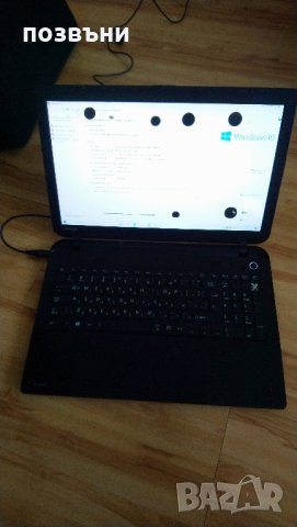 Лаптоп Toshiba C50-B-14Z C50-B работещ на части, снимка 1 - Части за лаптопи - 32533335