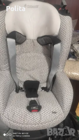  Maxi Cosi TOBI - столче за кола Група 1 за деца от 9 до 18 кг, снимка 4 - Столчета за кола и колело - 49976642