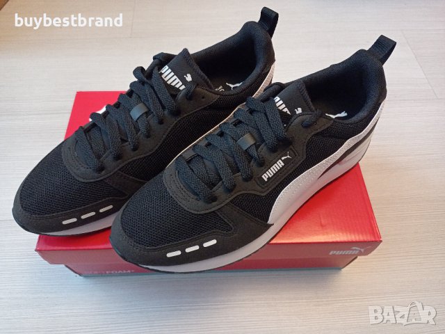 Puma R78 номер 44,5 Оригинални Мъжки Маратонки код 1051, снимка 5 - Маратонки - 43129157
