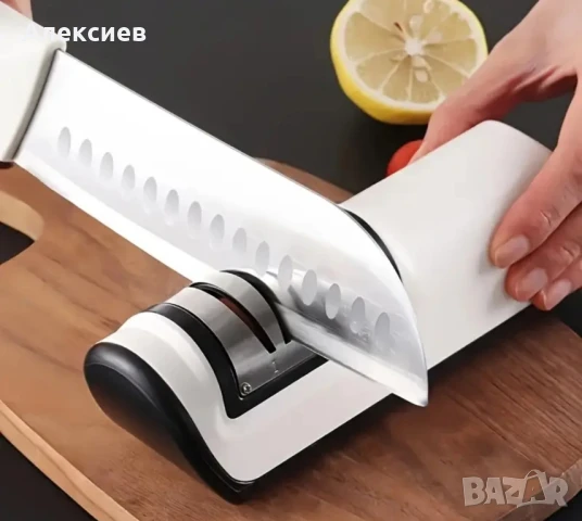 Електрическо точило за ножове , снимка 4 - Аксесоари за кухня - 50497300