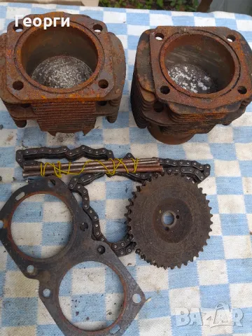 Части за Fiat 126p/Фиат126п/Полски Фиат126- повечето са нови., снимка 14 - Части - 47260736