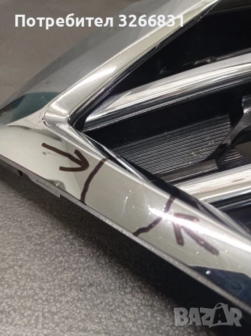 Хюндай HYUNDAI Tucson 3 фейслифт решетка предна , снимка 4 - Части - 51430912