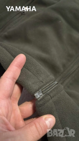 Bernwalt  Мъжки  Ловен  Полар XL, снимка 5 - Якета - 51881994