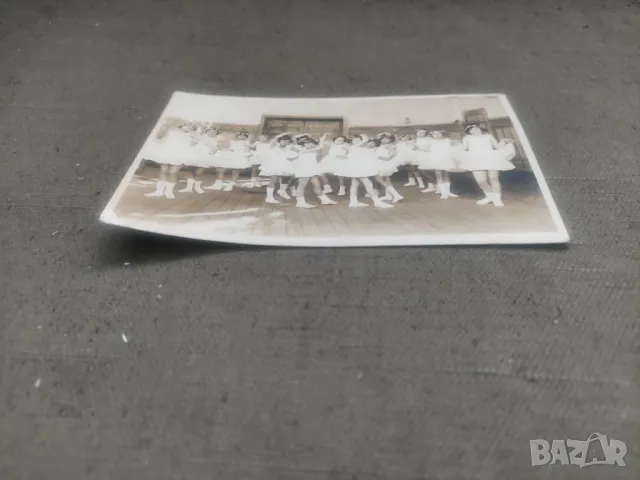 стари снимки мотор Вандерер, лесничей ,спасителен пост, балерини, село Тученица ,Русчук, снимка 11 - Колекции - 47560682