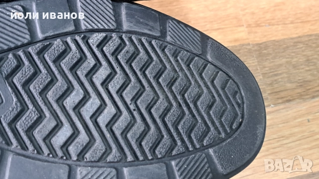 Sions-made in India-кожени оригинални висок клас обувки 45,5 , снимка 4 - Ежедневни обувки - 51942377