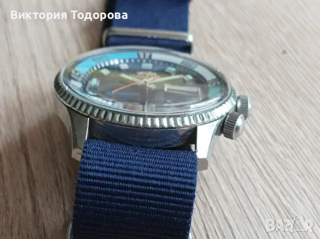 мъжки часовник Orient KD 21 jewels, снимка 12 - Антикварни и старинни предмети - 48650692