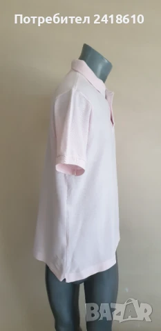 Lacoste Pique Cotton Classic Fit Mens Size 4 - M  НОВО!   ОРИГИНАЛ! Мъжка Тениска!, снимка 8 - Тениски - 50809532