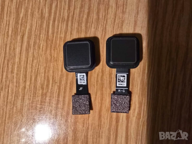 Fingerprint reader бутон за Dell