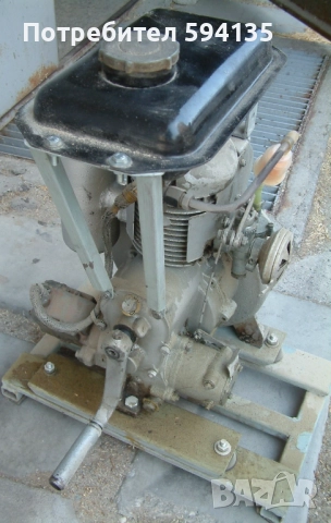 Бензинови едноцилиндрови  двигатели , снимка 5 - Градинска техника - 51667086