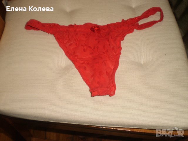Бикини и прашки, снимка 5 - Бельо - 34593023