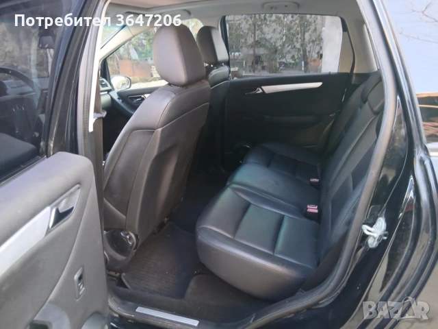 Продавам мерцедес B 200, снимка 9 - Автомобили и джипове - 53167932