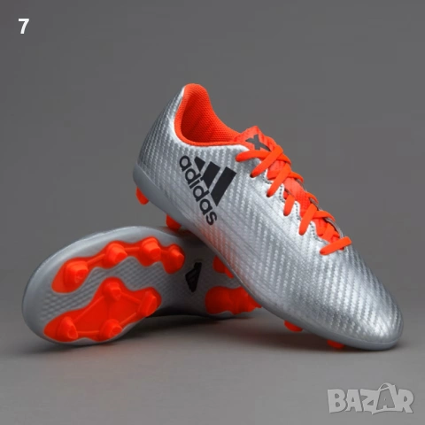 футболни бутонки adidas X 16.4 FxG