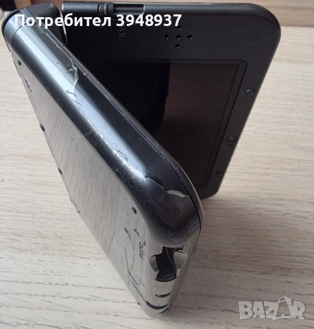 New Nintendo 3DS XL IPS екран черно 64GB с хак и много игри, снимка 8 - Nintendo конзоли - 53573348
