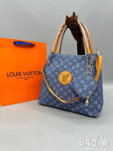 чанти louis vuitton , снимка 15 - Чанти - 50778078