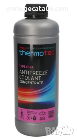 Антифриз Thermptec G12+ розов 1L