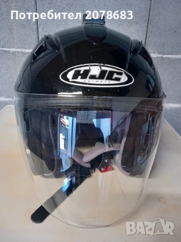 Продавам каска, снимка 2 - Аксесоари и консумативи - 50591874