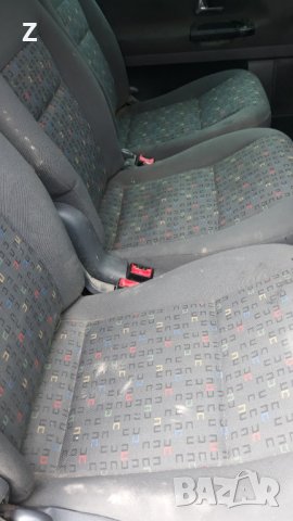 VW Sharan 1 9 TDI 116 k.c на части, снимка 6 - Автомобили и джипове - 35595575